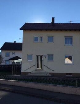 Gepflegte DHH mit großem Grundstück - Monheim