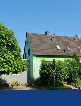 Ihr neues Zuhause: ruhig gelegen, kernsaniert & sofort beziehbar - Willich