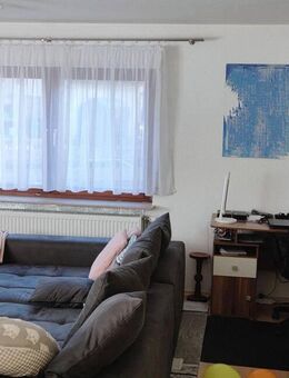 Helle 3 Zimmerwohnung im schönen Oppenweiler - Oppenweiler