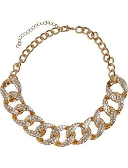 URBAN CLASSICS Halsreif Urban Classics Unisex Statement Necklace
