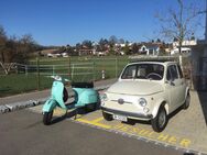 Fiat 500F (Baujahr 1968) – Top gepflegter Klassiker - Niederhasli