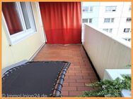 Bezugsfertige TOP renovierte 3-Zimmer 87 qm + WESTBALKON + TIEFGARAGE + EINBAUKÜCHE ab SOFORT - Oberasbach