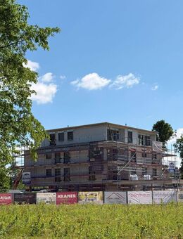 Wohnen im ehemaligen Waldstadion! - Waltrop