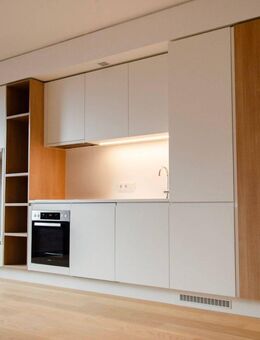 Sonniges Einzimmerapartment mit Südausrichtung und einzigartiger Elbnähe - Hamburg