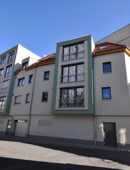 Vermietete 3-Zimmerwohnung direkt in der Innenstadt! - Suhl