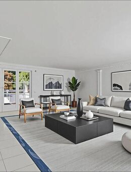 Exklusive Etagenwohnung in Toplage der Münchner Altstadt - München