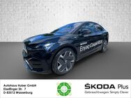 Skoda ENYAQ iV, Coupe iV Direktantrieb, Jahr 2022 - Wasserburg (Inn)