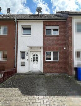 Modernes und stilvolles Reihenhaus mit Fußbodenheizung, Garage & Heimkino - Krefeld