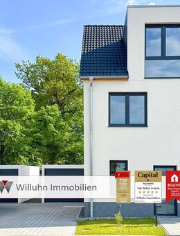 Familientraum pur mit eigenem Garten l Einbauküche I Garage l Wärmepumpe und PV-Anlage - Belgershain