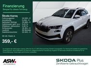 Skoda Karoq, 2.0 TDI Selection, Jahr 2024 - Bad Rappenau