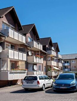 4-Zimmer-Wohnung in Bad Driburg nur mit passendem WBS - Bad Driburg