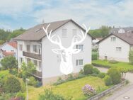 Charmantes 3-Familienhaus mit schönem Grundstück in Laufenburg-Binzgen zu verkaufen - Laufenburg (Baden)