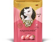 KITTY Cat Paté 6 x 85 g - Kaninchen