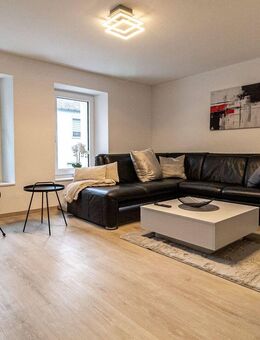 Eigentumswohnung oder Ferienwohnung Neubau 109,73 m² mit Loggia und Moselblick - Brauneberg