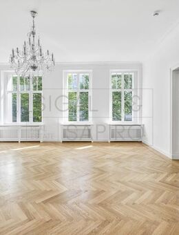 LUXURIÖSE WOHNUNG IM SANIERTEN ALTBAU NUR WENIGE SCHRITTE ZUM KU'DAMM - Berlin
