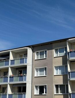 2-Raum Wohnung mit Balkon in ruhiger Lage in Samtens - Samtens