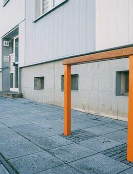 Kleine Innenstadtwohnung. - Prenzlau