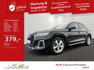 Audi Q5, 50 TFSI e quattro S line SITZ, Jahr 2021 - Memmingen