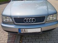 AUDI A6 2.6 (A4/C4) 150/110PS/KW Bj.1996 Oldtimer - Gaggenau