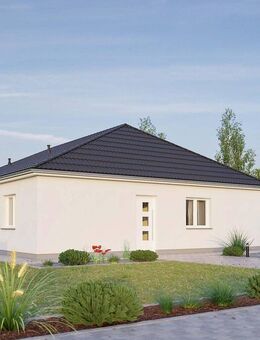 Bungalow 112 qm Wlf.++inkl. 820 qm Grundstück++4 Monate Bauzeit ! schlüsselfertige und massive Bauweise - Stralendorf