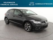 VW Polo, 1.0 TSI Life 70kW, Jahr 2021 - Braunschweig