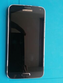 Galaxy S5 neo Samsung 64GB schwarz 6,5" gut voll funktionsfähig - Hamburg Wandsbek