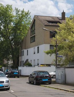 Seltener Wohntraum im Nibelungenviertel - Nürnberg