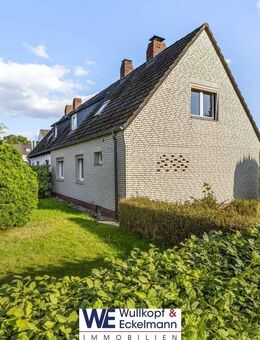 Naturnah. Wandelbar. Ihre Chance in Waldenau. - Pinneberg
