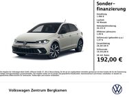 VW Polo, 1.0 R-LINE LM17, Jahr 2022 - Bergkamen