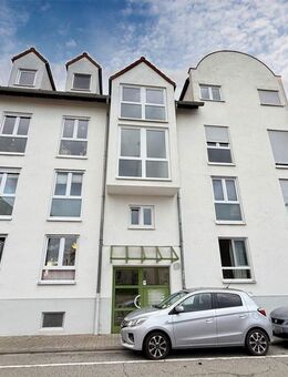 Sehr zentral gelegene helle 2 Zimmerwohnung sucht neue Eigentümer - Bensheim