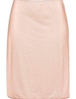 Nuance Unterrock aus fließendem Material für eine mittlere Länge, Basic Dessous