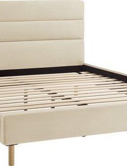 Home affaire Polsterbett Philippiere inkl. Lattenrost, erhältlich in den Breiten 140cm & 180cm