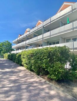 2-Zimmerwohnung in Seelze mit wunderschönen Südbalkon! - Seelze