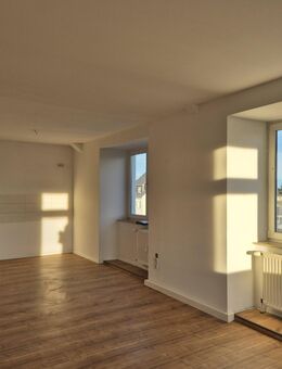 hochwertige, großzügige 4-Raum Wohnung - Waldheim