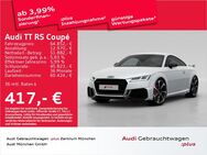 Audi TT RS, Coupé Abgas 280kmH, Jahr 2023 - Eching (Regierungsbezirk Oberbayern)