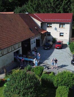Wohnfühlort! Zweiseitenhof in schöner Randlage - Krauthausen