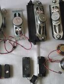 Sound Boxen Speaker Hochtöner Einbauboxen Musik PC-Boxen in 63110