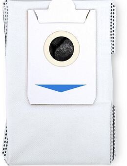 ECOVACS Staubsaugerbeutel DDB030025, passend für ECOVACS, 3 St., antibakteriell