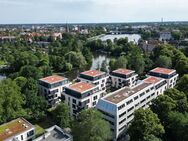 Zugeschnitten auf ein naturverbundenes Leben: 2-Zimmer-Traum mit großem Balkon - Berlin