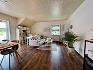 +++ Helle 2-Zimmer-DG-Wohnung im Lautertal +++ - Lautertal (Odenwald)