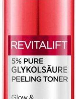 L'ORÉAL PARIS Gesichtspeeling Revitalift Peeling Toner, mit hoher Wirkungskraft