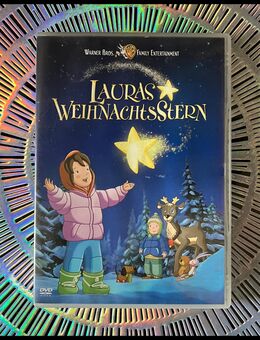 DVD | LAURAS WEIHNACHTSSTERN | NEUWERTIG - Dresden