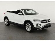 VW T-Roc Cabriolet Style 1.5 TSI DSG Style, LED,... - Wörth (Donau)