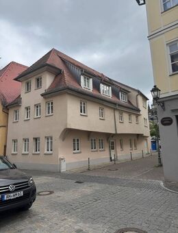 Gepflegtes Appartement in zenztraler Lage in Ansbach - Ansbach