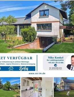 ***Sanierungsfall oder Abriss*** - Berlin