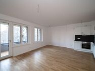 Erstbezug: Attraktive 2-Zimmer-Wohnung mit Einbauküche H2.13 - Dresden