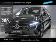 Mercedes B 220, PROGRESSIVE SPUR, Jahr 2023 - Kiel