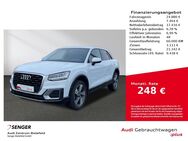 Audi Q2, Design 35 TFSI Audi connect, Jahr 2019 - Bielefeld