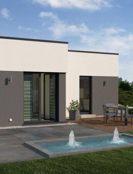 Bungalow-Traum im KFW55-Standard - Jena