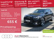 Audi Q3, S line 35 TFSI, Jahr 2024 - Weinheim